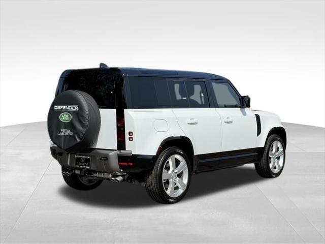 new 2025 Land Rover Defender car, priced at $106,493
