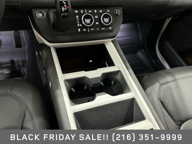 new 2025 Land Rover Defender car, priced at $106,493