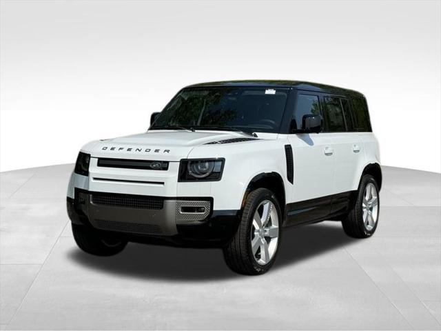 new 2025 Land Rover Defender car, priced at $106,493