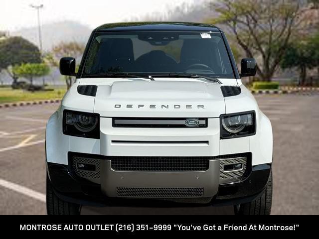 new 2025 Land Rover Defender car, priced at $106,493