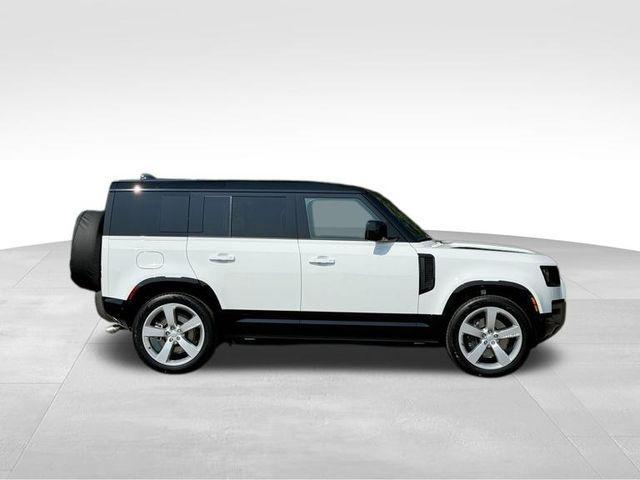 new 2025 Land Rover Defender car, priced at $106,493