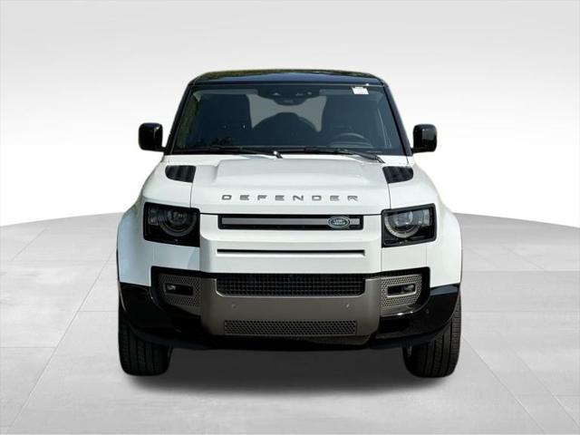 new 2025 Land Rover Defender car, priced at $106,493