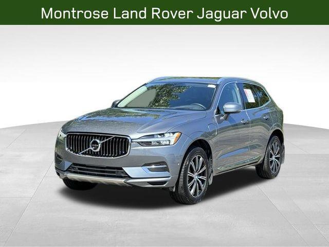 used 2021 Volvo XC60 Recharge Plug-In Hybrid car, priced at $39,999