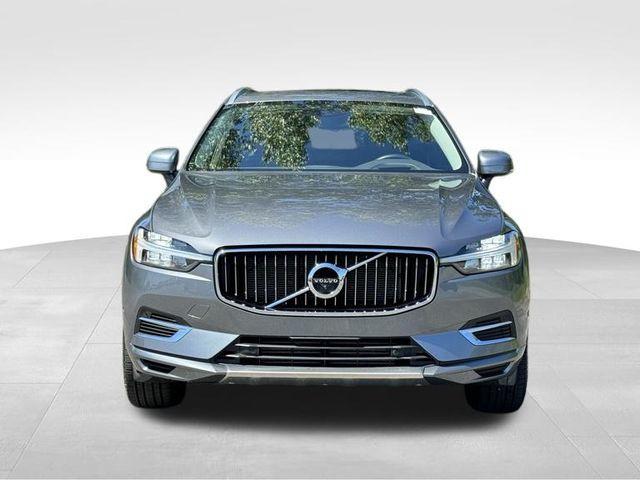 used 2021 Volvo XC60 Recharge Plug-In Hybrid car, priced at $39,699