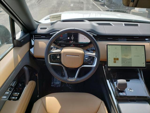 new 2025 Land Rover Range Rover Sport car, priced at $91,345
