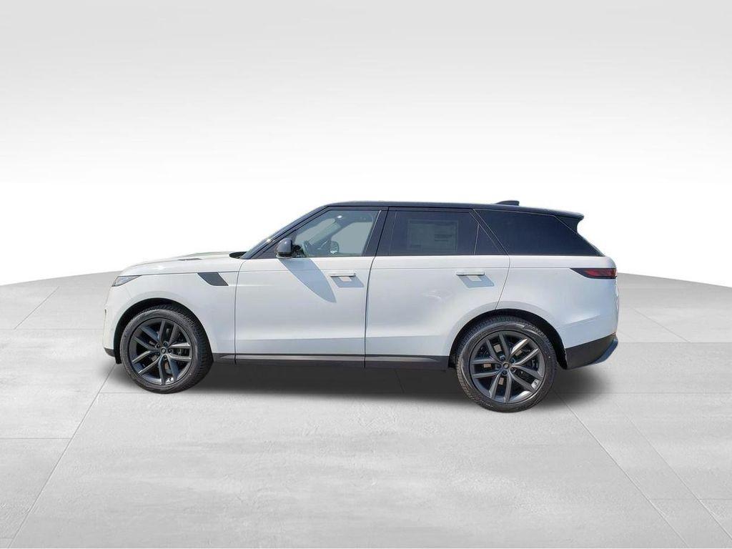 new 2025 Land Rover Range Rover Sport car, priced at $91,345