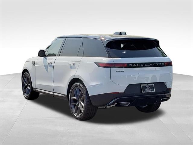 new 2025 Land Rover Range Rover Sport car, priced at $91,345