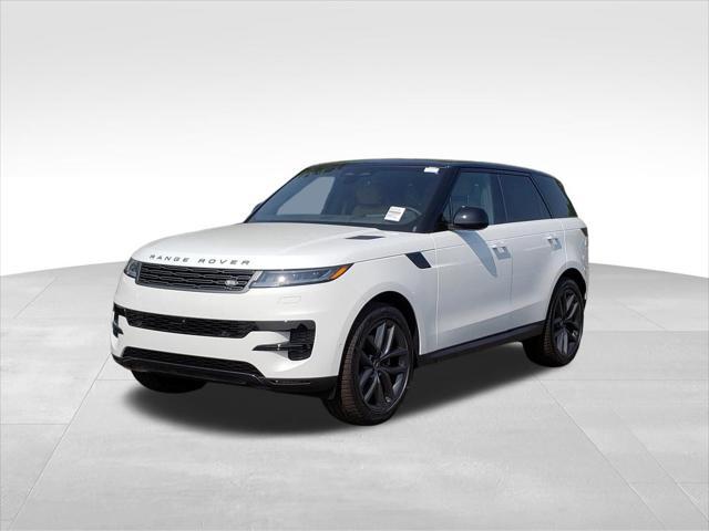 new 2025 Land Rover Range Rover Sport car, priced at $91,345