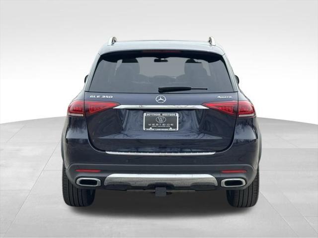 used 2022 Mercedes-Benz GLE 350 car, priced at $38,999
