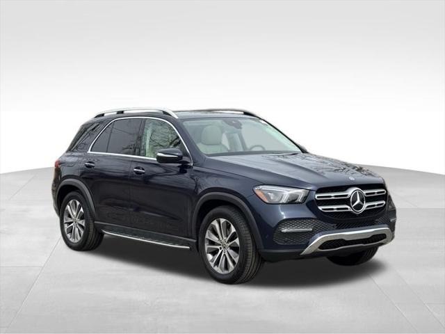used 2022 Mercedes-Benz GLE 350 car, priced at $38,999