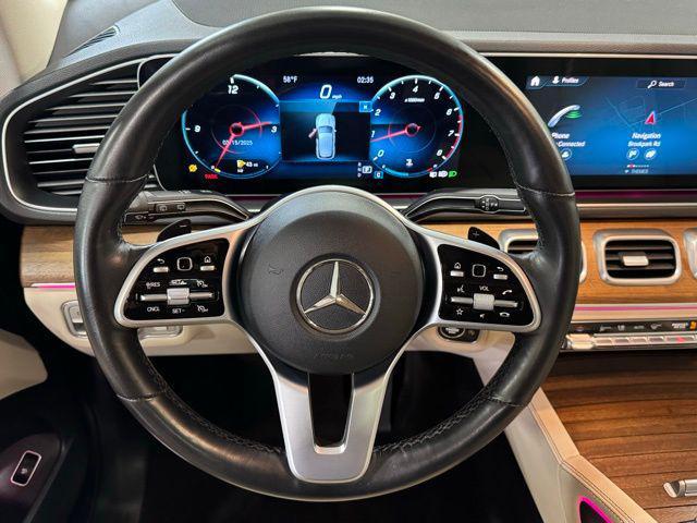 used 2022 Mercedes-Benz GLE 350 car, priced at $38,999