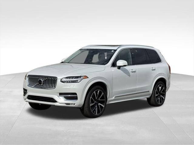 used 2024 Volvo XC90 car, priced at $50,984