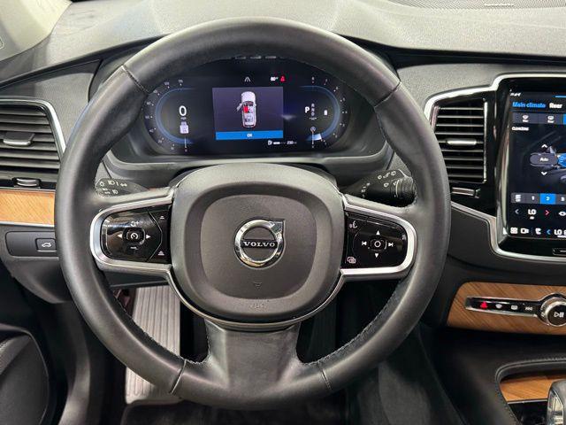 used 2024 Volvo XC90 car, priced at $54,999