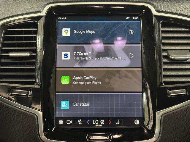 used 2024 Volvo XC90 car, priced at $54,999
