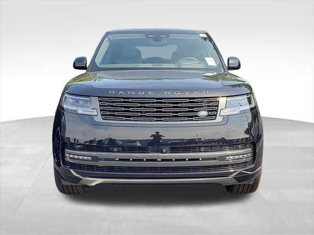 new 2025 Land Rover Range Rover car, priced at $141,380