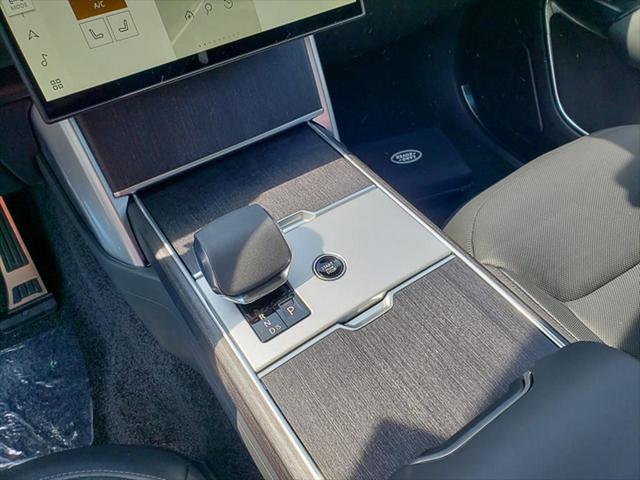 new 2025 Land Rover Range Rover car, priced at $141,380