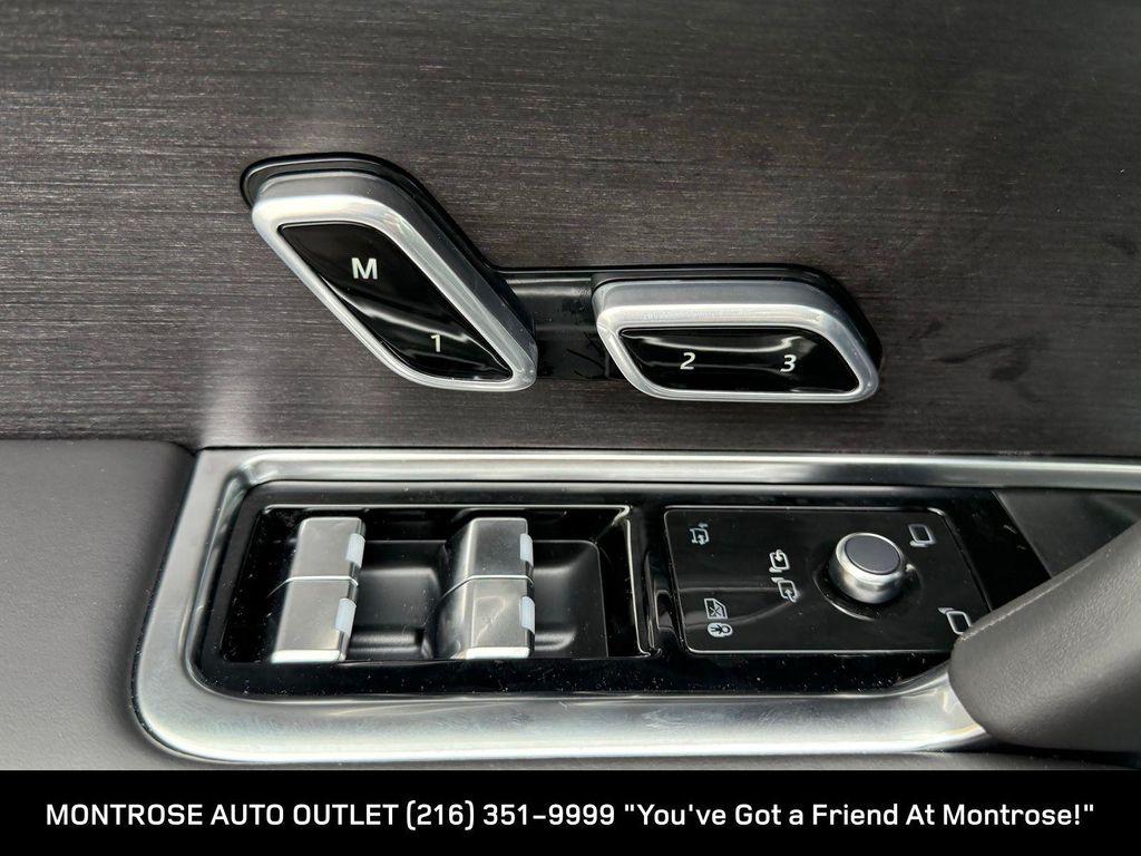 new 2025 Land Rover Range Rover car, priced at $141,380