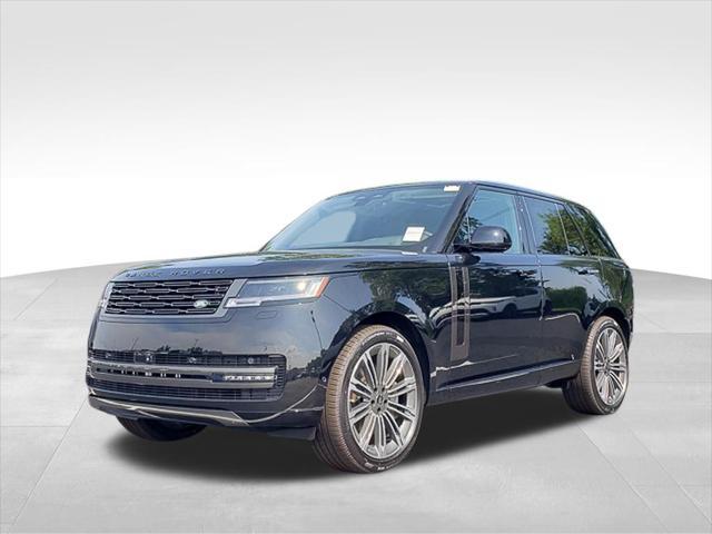 new 2025 Land Rover Range Rover car, priced at $141,380