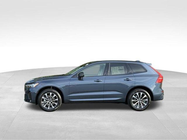 new 2025 Volvo XC60 car, priced at $51,075