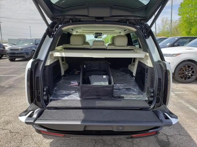 new 2025 Land Rover Range Rover car