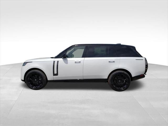 new 2025 Land Rover Range Rover car