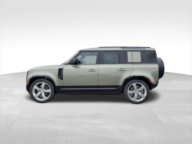 new 2025 Land Rover Defender car, priced at $86,973