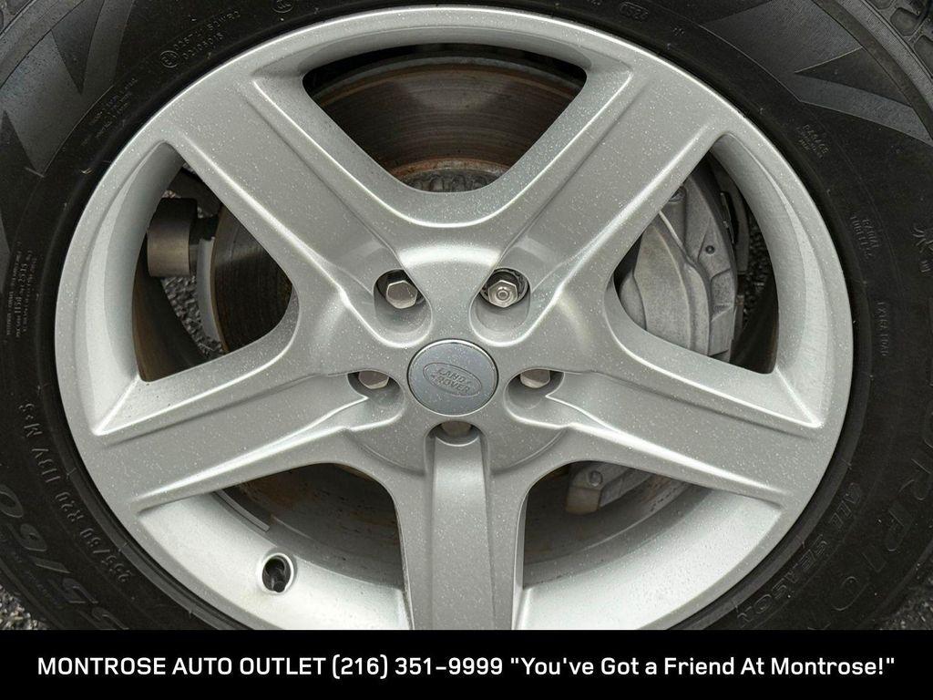 used 2024 Land Rover Defender car, priced at $76,998