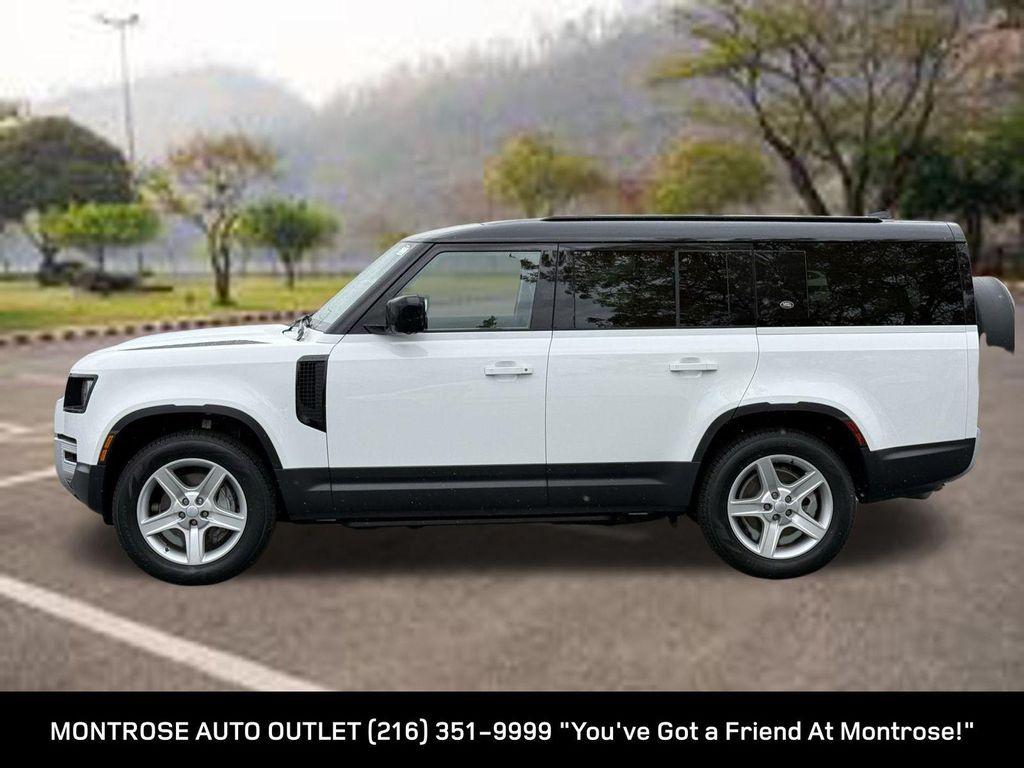used 2024 Land Rover Defender car, priced at $76,998