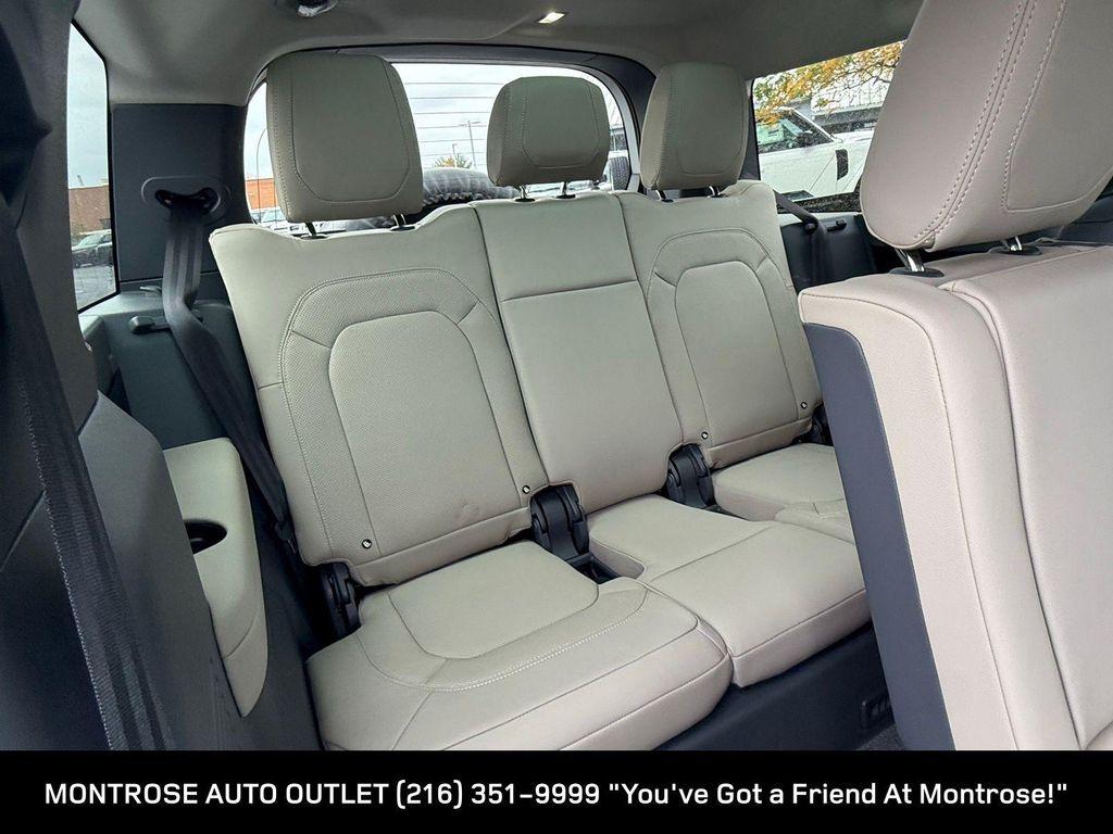 used 2024 Land Rover Defender car, priced at $76,998