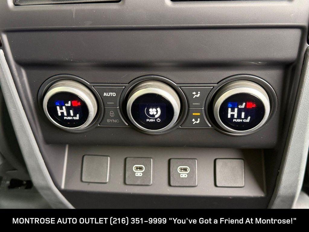 used 2024 Land Rover Defender car, priced at $76,998