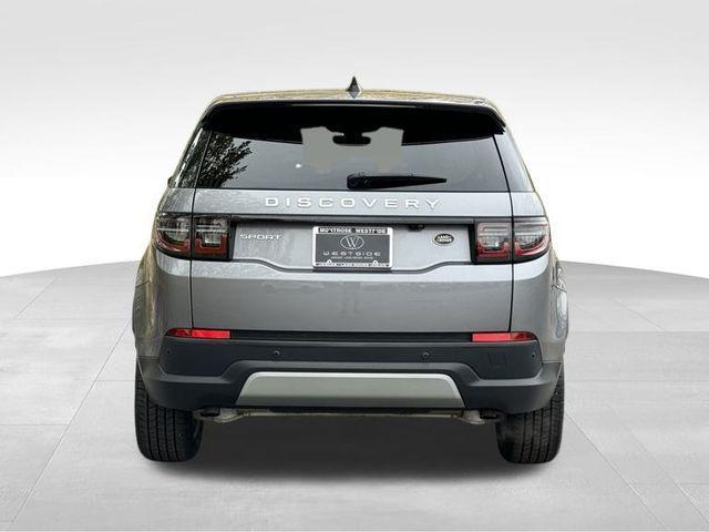 used 2021 Land Rover Discovery Sport car, priced at $25,499