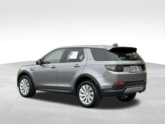 used 2021 Land Rover Discovery Sport car, priced at $25,499