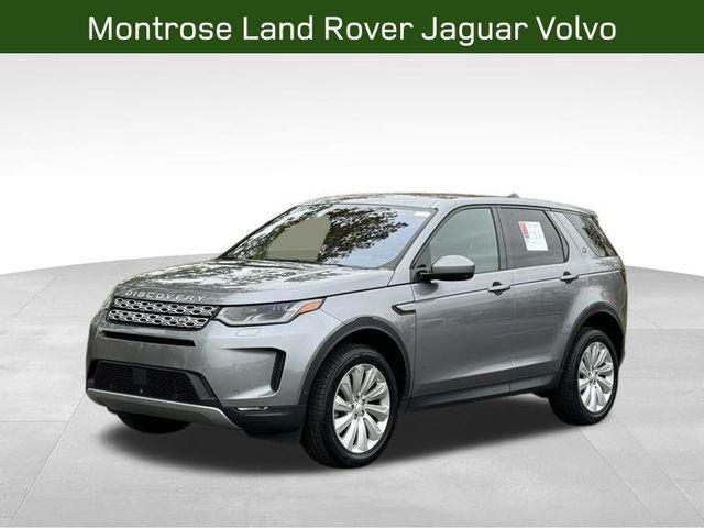 used 2021 Land Rover Discovery Sport car, priced at $25,499