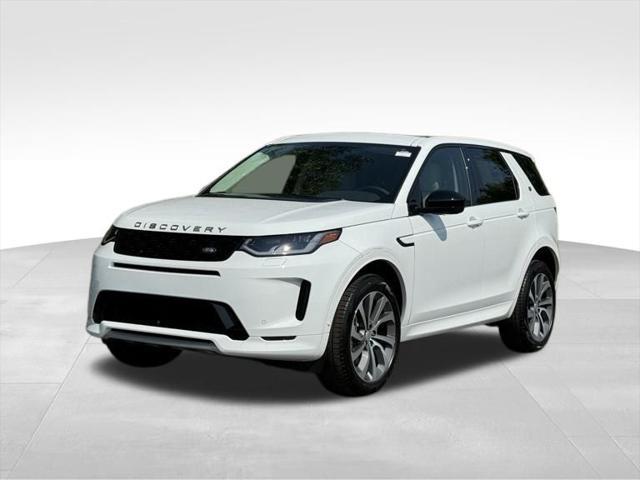 new 2024 Land Rover Discovery Sport car, priced at $49,985