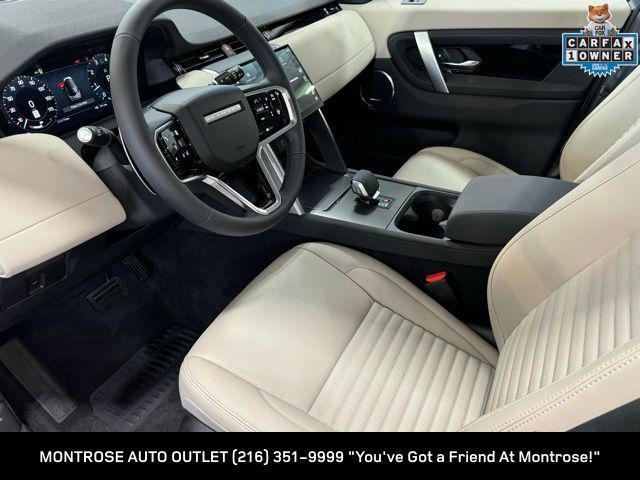 used 2024 Land Rover Discovery Sport car, priced at $45,895