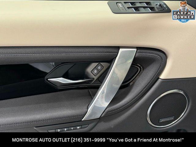 used 2024 Land Rover Discovery Sport car, priced at $45,895