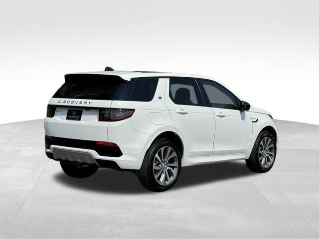 new 2024 Land Rover Discovery Sport car, priced at $53,713