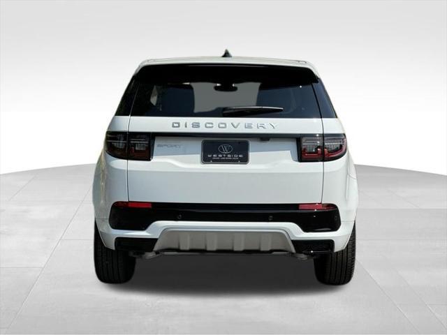 new 2024 Land Rover Discovery Sport car, priced at $49,985