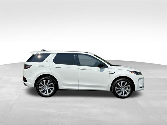 new 2024 Land Rover Discovery Sport car, priced at $49,985