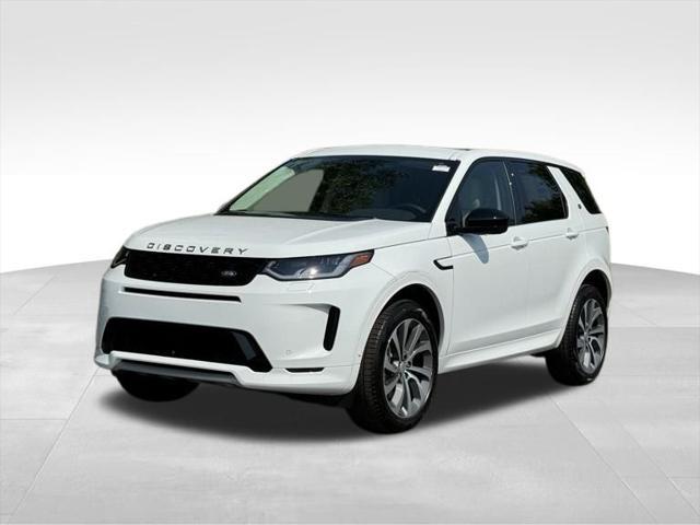 new 2024 Land Rover Discovery Sport car, priced at $49,985