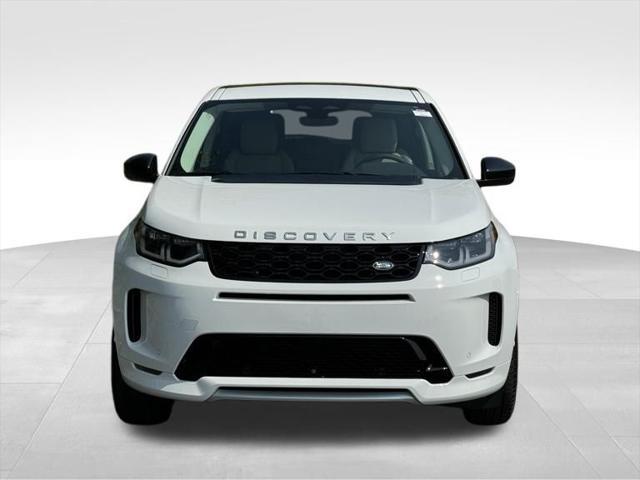 new 2024 Land Rover Discovery Sport car, priced at $49,985