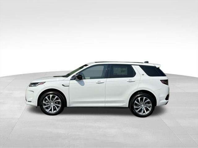 new 2024 Land Rover Discovery Sport car, priced at $49,985