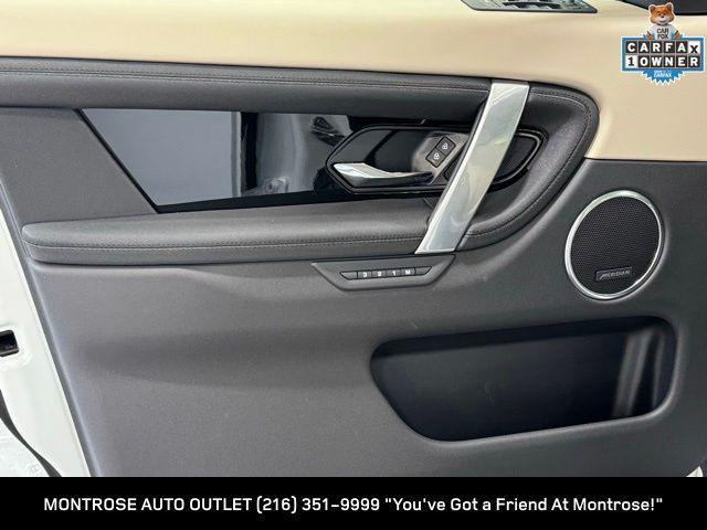 used 2024 Land Rover Discovery Sport car, priced at $45,895