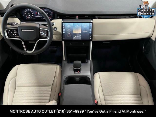 used 2024 Land Rover Discovery Sport car, priced at $45,895