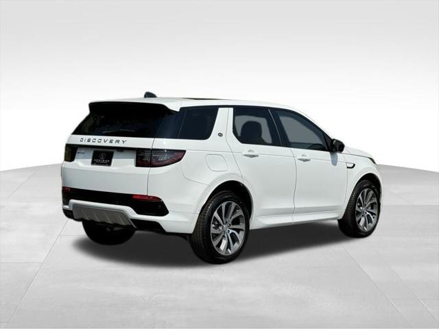 new 2024 Land Rover Discovery Sport car, priced at $49,985
