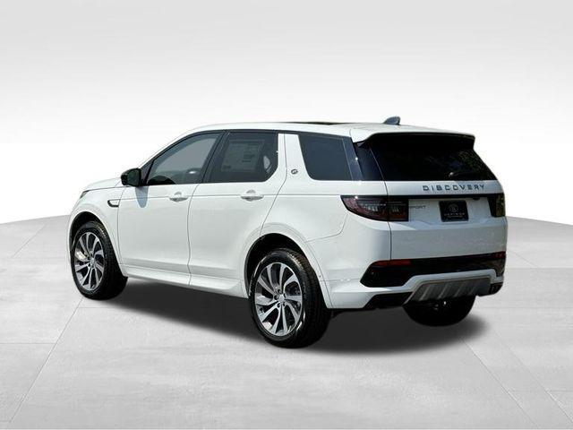 new 2024 Land Rover Discovery Sport car, priced at $53,713