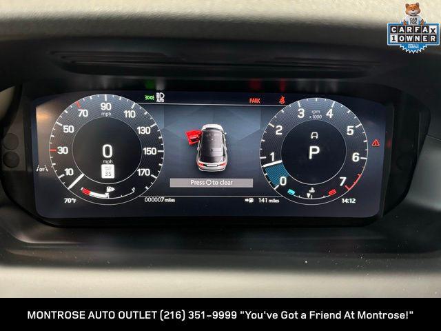 used 2024 Land Rover Discovery Sport car, priced at $45,895