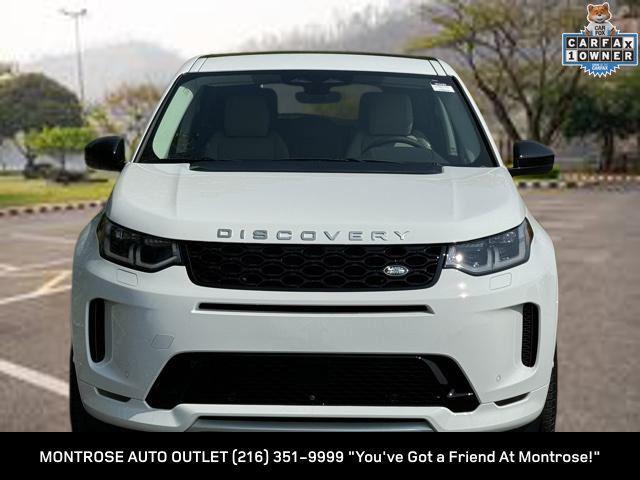 used 2024 Land Rover Discovery Sport car, priced at $45,895