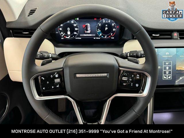 used 2024 Land Rover Discovery Sport car, priced at $45,895