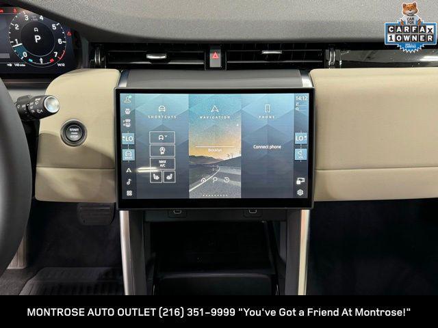 used 2024 Land Rover Discovery Sport car, priced at $45,895
